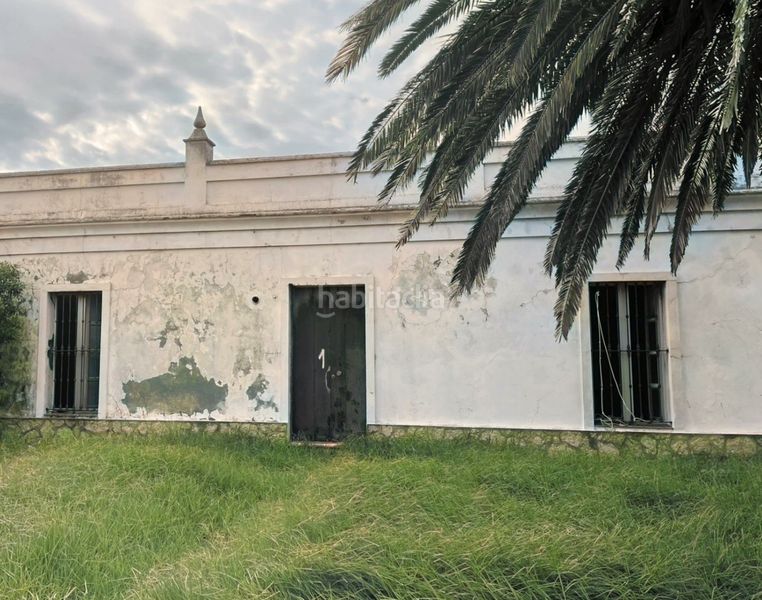 Foto a8d3fdd7-b74b-413e-9d7d-c0d27a89a1fd. Masia amb aparcament piscina a Tarifa ciudad Tarifa