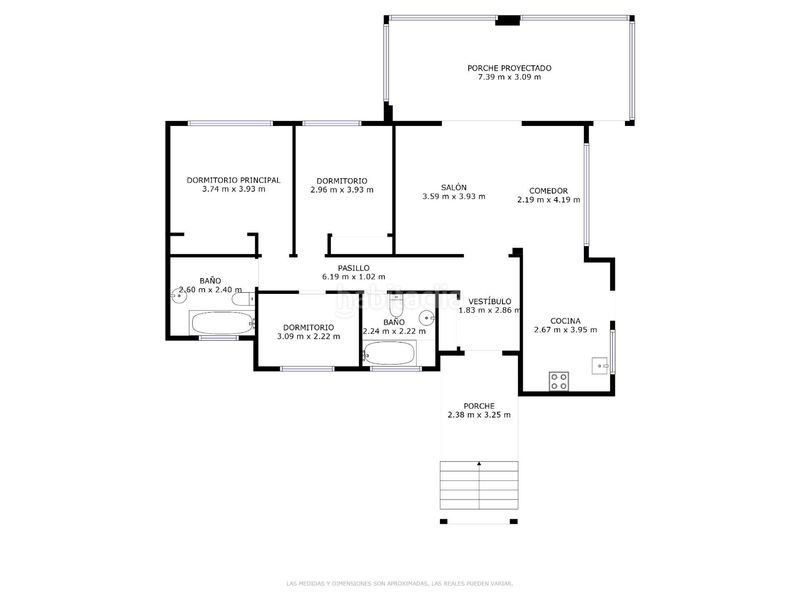 Foto 52bed346-da25-43e8-be6a-9827e80e8f69. Casa amb aparcament piscina a Elviria Marbella