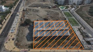 Terreno residenziale in Centro. Terreno residencial en la nueva milla de oro, estepona.