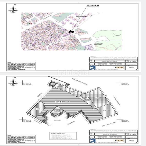 Foto 30a3cb43-8b19-470d-887a-e0947265872a. Casa amb aparcament a Tarifa ciudad Tarifa