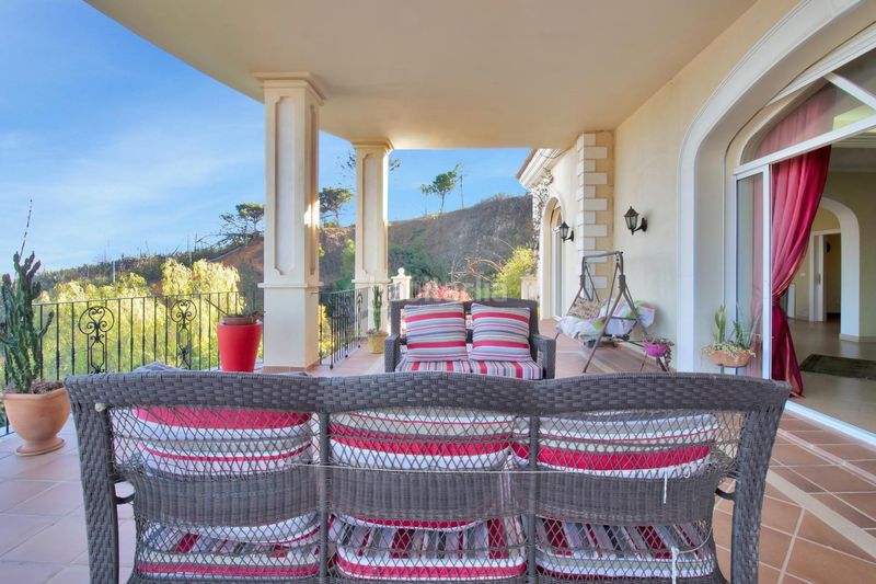 Foto a8563eee-3a06-48eb-98cd-1080d278f75f. Casa amb calefacció piscina a Centro Estepona