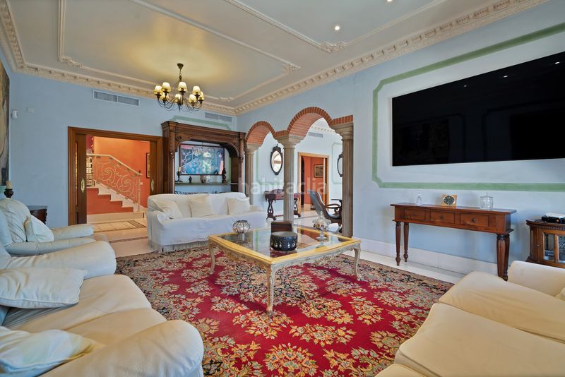 Foto 0899c296-83d8-4162-acc0-a4781e0eb9b1. Tríplex amb aparcament piscina a Guadalmina Baja Marbella