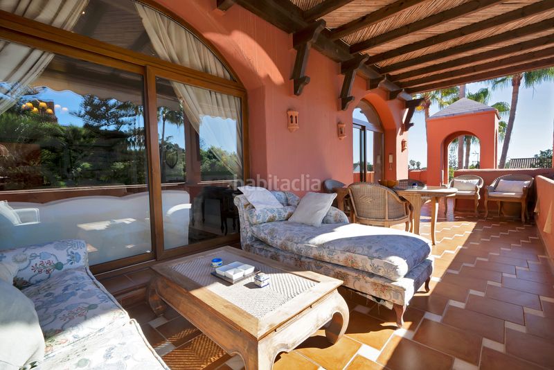 Foto 33b7f65d-06dd-4ba9-b2c2-825cdfa9d42a. Tríplex amb aparcament piscina a Guadalmina Baja Marbella