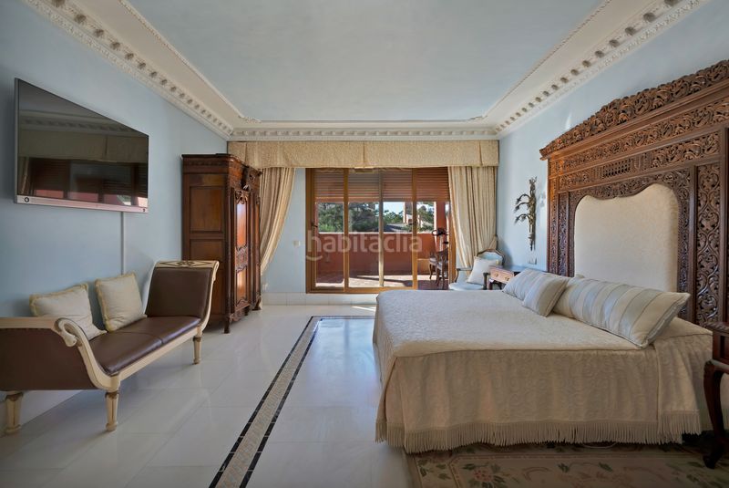 Foto 3f497476-148a-46c4-86b6-51afd1c26c7f. Tríplex amb aparcament piscina a Guadalmina Baja Marbella