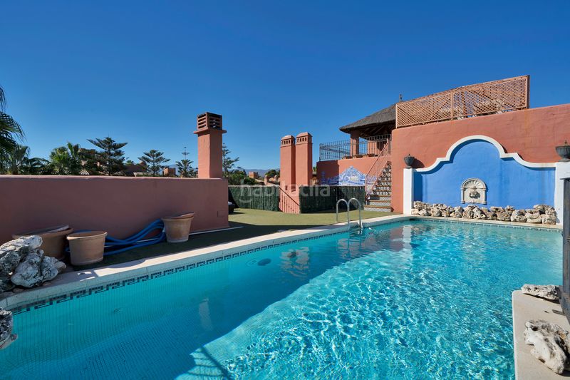 Foto 737d6c73-59c8-499c-b14e-b63b7d752fe8. Tríplex amb aparcament piscina a Guadalmina Baja Marbella