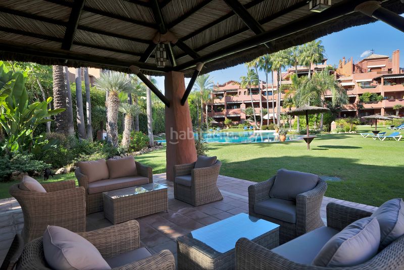 Foto 80e80e24-9710-4386-8560-e33ee3828956. Tríplex amb aparcament piscina a Guadalmina Baja Marbella