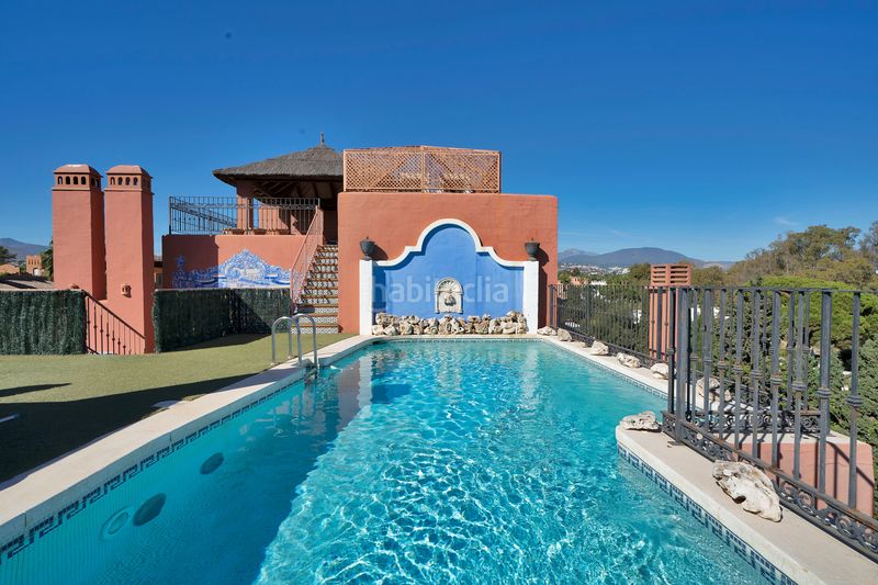 Foto b4e627c4-6e05-42cd-8c57-4ec3839457ac. Tríplex amb aparcament piscina a Guadalmina Baja Marbella