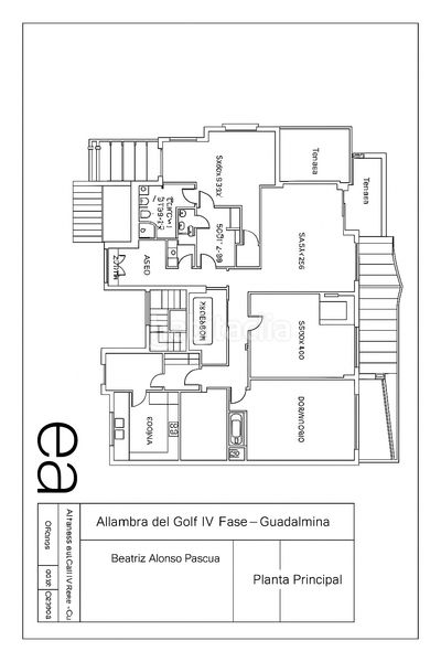 Foto fd28d042-bfc7-4a1c-899a-e2b846963a60. Tríplex amb aparcament piscina a Guadalmina Baja Marbella