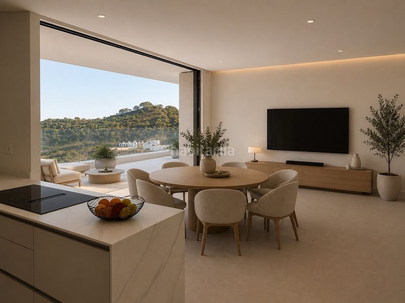Foto cceb8a52-ed8b-4df8-870c-5ef624ba7dcc. Apartament amb calefacció aparcament piscina a Casco Antiguo Marbella