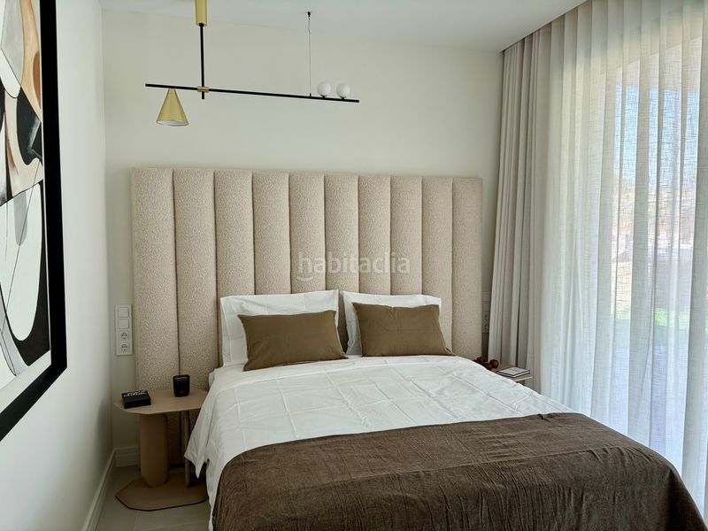 Foto b18cc587-6909-4e99-9d03-25d262fe9dbd. Planta baixa amb aparcament piscina a Centro Estepona