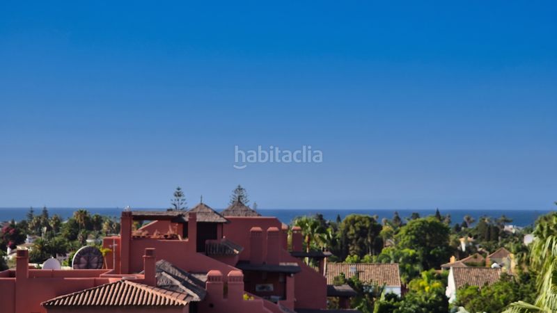 Foto 4e76b544-ae3d-43e4-bb92-1d0ab9464170. Àtic amb calefacció aparcament piscina a Guadalmina Baja Marbella