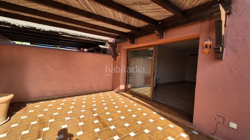 Foto 573498f8-b378-4c71-a8b2-977680a07c5c. Àtic amb calefacció aparcament piscina a Guadalmina Baja Marbella