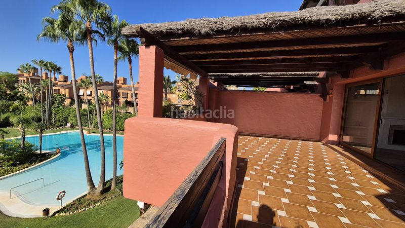 Foto 85b9a69e-1fba-4040-8e25-5559b20ca765. Àtic amb calefacció aparcament piscina a Guadalmina Baja Marbella