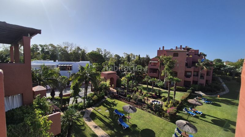 Foto 949496f3-0420-47d8-ab98-57cc3e93859e. Àtic amb calefacció aparcament piscina a Guadalmina Baja Marbella