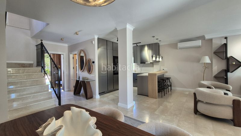 Foto 075d1c45-42c7-4c86-a69f-127851e6614e. Casa amb aparcament piscina a Riviera del Sol Mijas