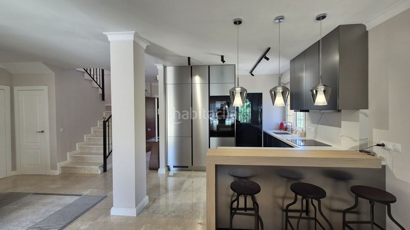 Foto c89b99ca-ea04-4fef-bea7-9b2730d799ab. Casa amb aparcament piscina a Riviera del Sol Mijas