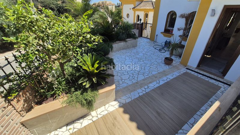 Foto d6e39fb9-e535-46b2-80cf-c29b0e4b6b98. Casa amb aparcament piscina a Riviera del Sol Mijas