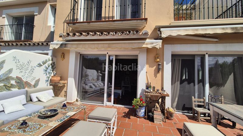Foto 612b67ec-e87b-4282-b65a-44a5bdf78495. Casa amb aparcament a La Quinta Benahavís