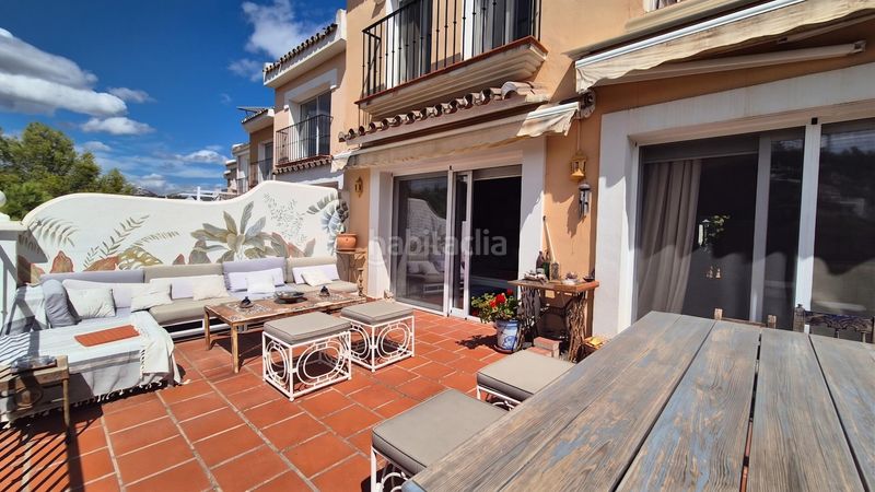 Foto 90d05fec-cce0-4984-ba82-e0a5e8e6a642. Casa amb aparcament a La Quinta Benahavís