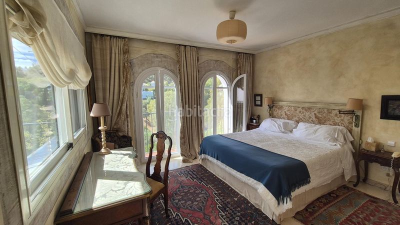 Foto b9428f9a-6ca6-4650-97a8-e65d4fe37591. Casa amb aparcament a La Quinta Benahavís
