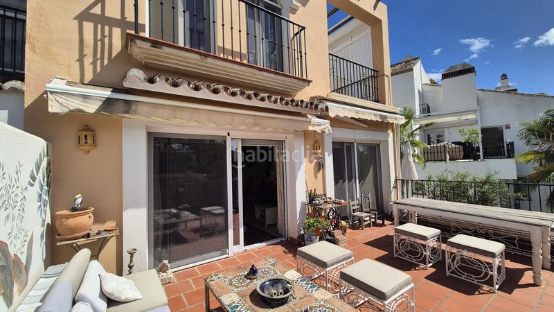 Foto be92f7d0-885a-4c2c-88e7-79a752c9e95a. Casa amb aparcament a La Quinta Benahavís