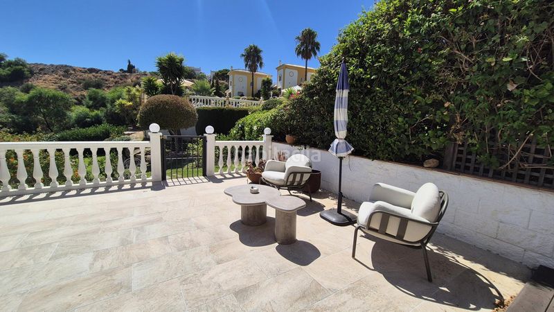 Foto d0a5be3f-b763-49db-a161-1e88d8a8fb48. Casa amb aparcament piscina a Riviera del Sol Mijas