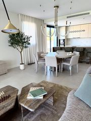 Erdgeschoss  Calle rinc�n de la victoria. Apartamento premium de 4 dormitorios en la zona m�s exclusiva de