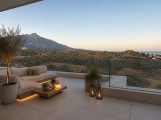Apartment  Avenida ram�n y cajal. Un nuevo referente del lujo contempor�neo en real de la quinta