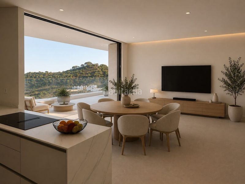 Foto f1c32dc0-7a1c-4cdc-97f2-f8d52832308d. Apartament amb calefacció aparcament piscina a Playa Bajadilla - Puertos Marbella