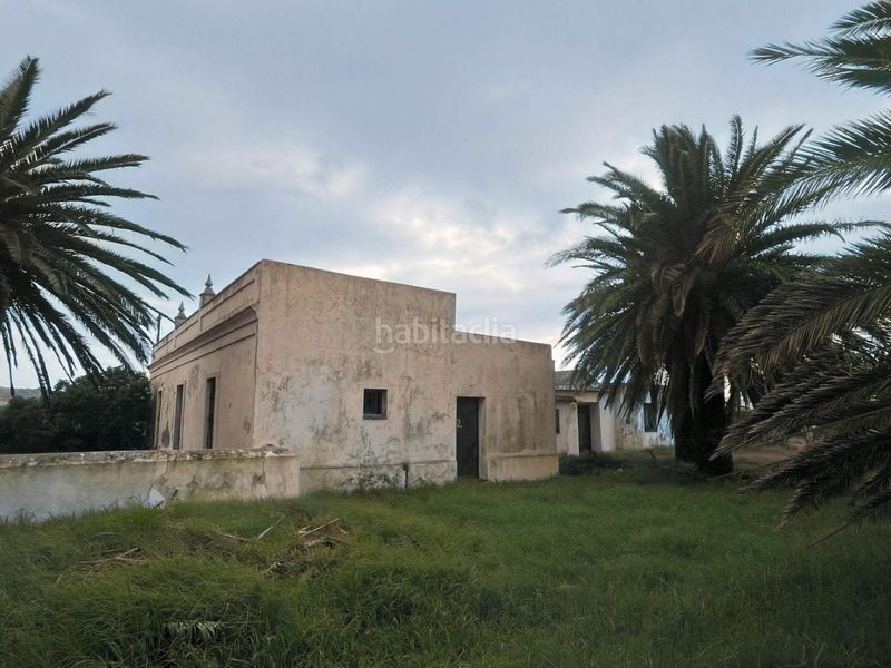 Foto 857d7588-b825-4bf7-9767-43849ed83a9f. Masia amb aparcament piscina a Tarifa ciudad Tarifa