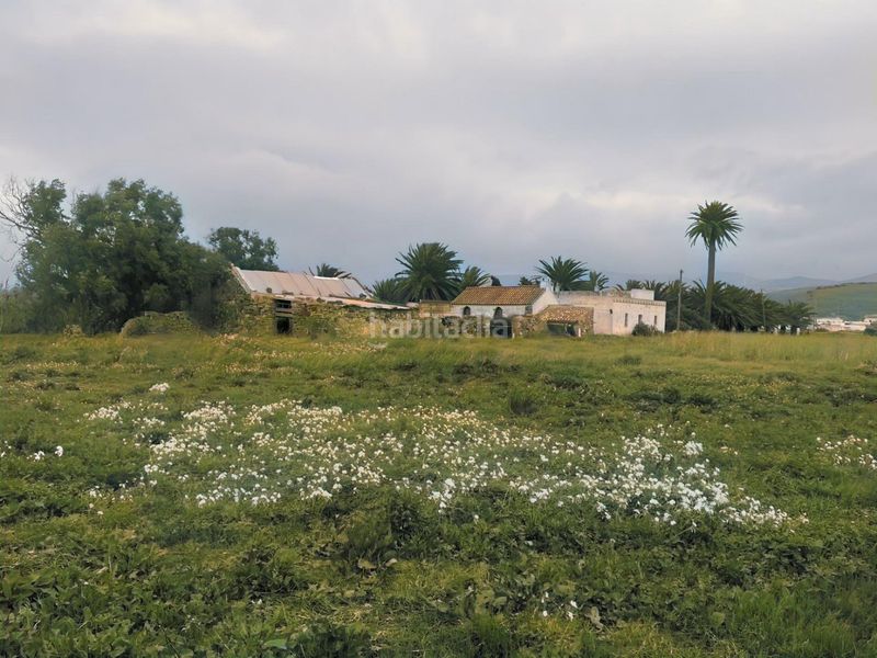 Foto aace1d9b-33c4-4bd5-909d-b18e71b444db. Masia amb aparcament piscina a Tarifa ciudad Tarifa