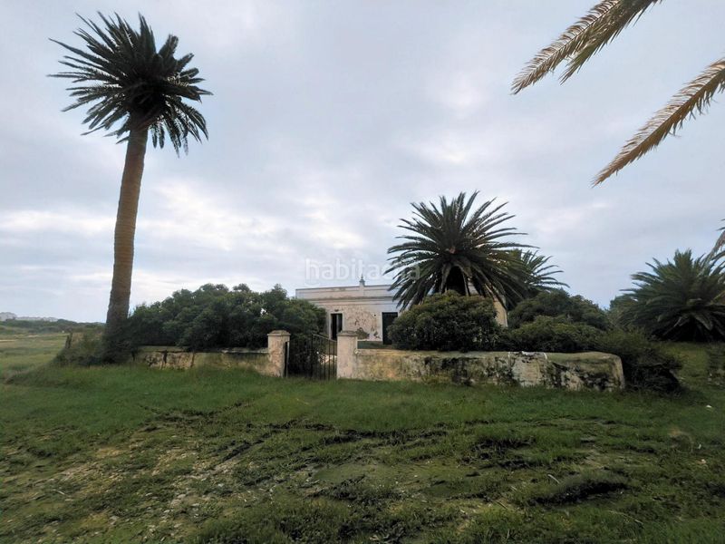 Foto bcad91de-0a20-4fc9-9d91-c8a5b7c851a5. Masia amb aparcament piscina a Tarifa ciudad Tarifa