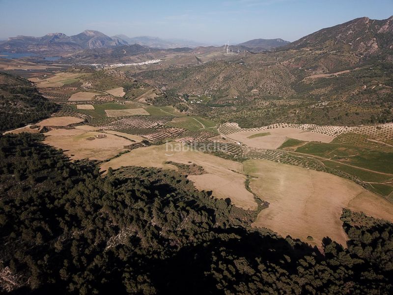 Foto 1a8caec9-bc18-44c9-8212-f802ef6d44b0. Terreno residencial impresionante finca edificable cerca de málaga en Ardales