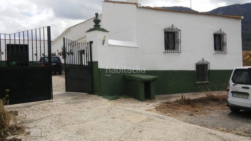 Foto 84d3b954-d7a9-4e92-aac2-c60548ec8b7a. Terreno residencial impresionante finca edificable cerca de málaga en Ardales