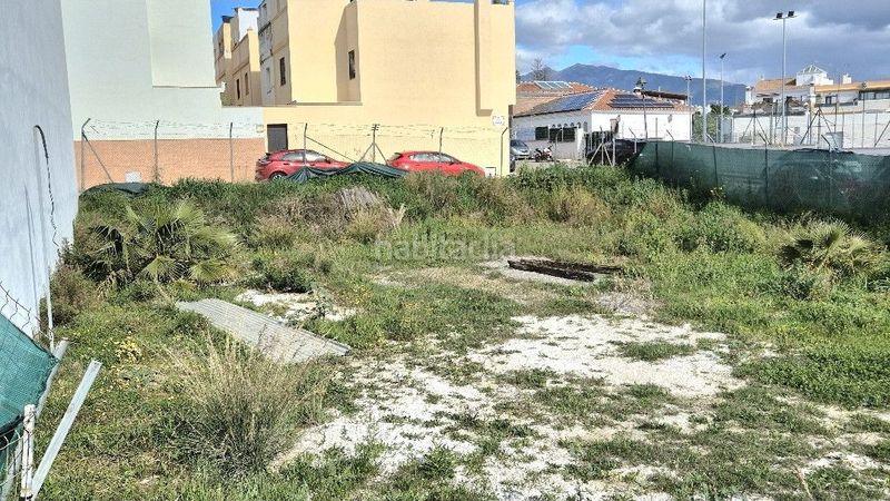 Foto 92d499a7-e2db-48e3-8502-6e4c271d0618. Terreny residencial a Cancelada Estepona