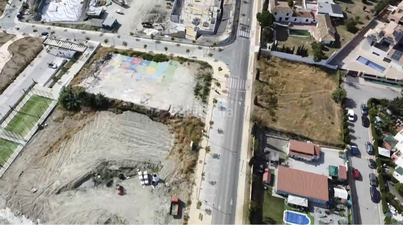 Foto 0b35033b-5a53-46d0-a016-5e9503ada775. Terreny residencial a Centro Estepona