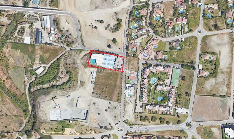 Foto a5883d97-edd0-4dc7-b3e4-dfe28a7d4bd6. Terreny residencial a Centro Estepona