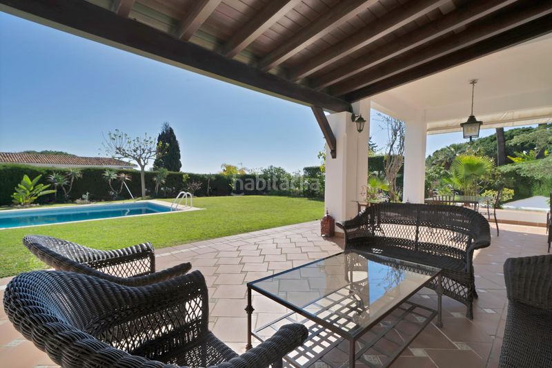 Foto 86559235-f12d-4158-b5c5-2cacdd2fcda4. Xalet amb aparcament piscina a Las Brisas Marbella