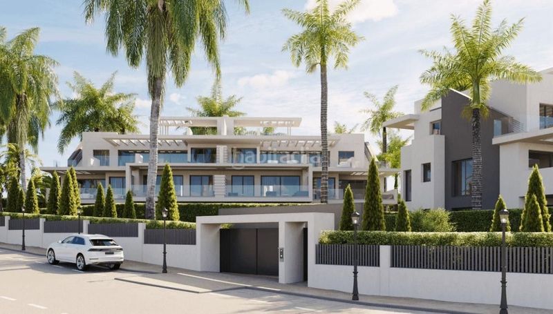 Foto 1502dd6f-4133-4e9f-9a1c-71e087e49c38. Apartament amb piscina a Centro Estepona