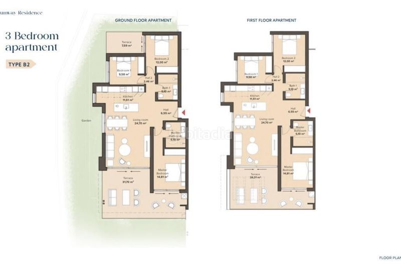 Foto b073fd1e-6376-419a-ad90-30a8ec830b22. Apartament amb piscina a Centro Estepona