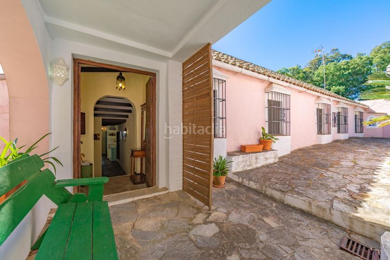 Foto 5097de9e-a9e9-48a4-956b-45470eda8375. Masia amb calefacció piscina a Tarifa ciudad Tarifa