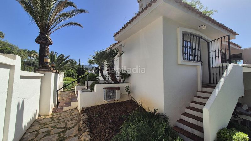 Foto 616e1469-271c-40fa-a345-ceac68c13e13. Xalet amb piscina a Elviria Marbella