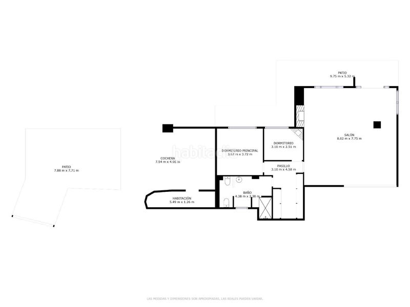 Foto 64779cbd-bf3f-4a46-abb8-1772fde94f8b. Xalet amb piscina a Elviria Marbella