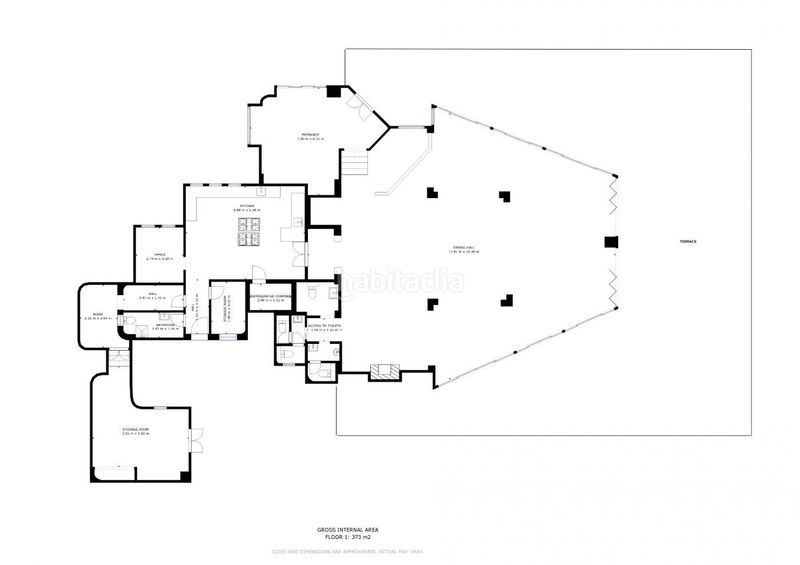 Foto c4366170-0ce5-4add-a1bc-539d20af27a1. Local comercial a Paraiso - Barronal Estepona