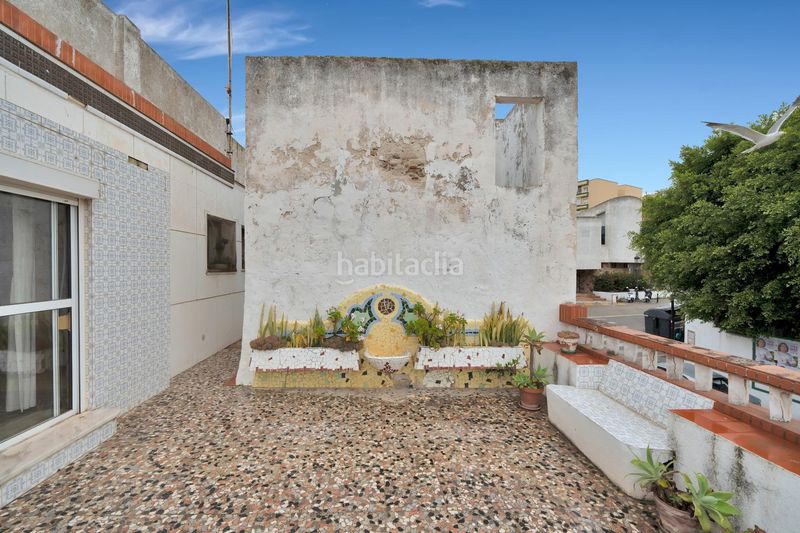 Foto 397c4b33-6875-4c47-81c2-9a91a0a9ba12. Casa amb aparcament a Tarifa ciudad Tarifa