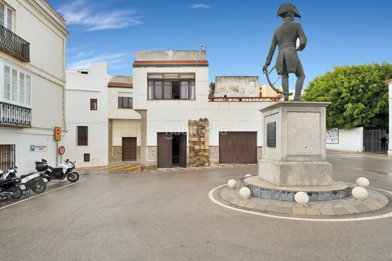 Foto b2af6319-bf4c-47f0-90ea-e4e61aac4f6a. Casa amb aparcament a Tarifa ciudad Tarifa