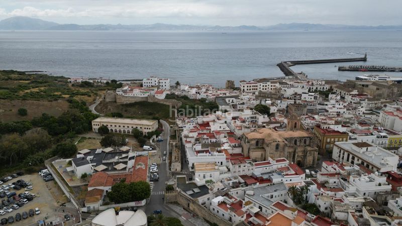 Foto f7f2a99a-b810-4fca-be1e-9aae667071b0. Casa amb aparcament a Tarifa ciudad Tarifa