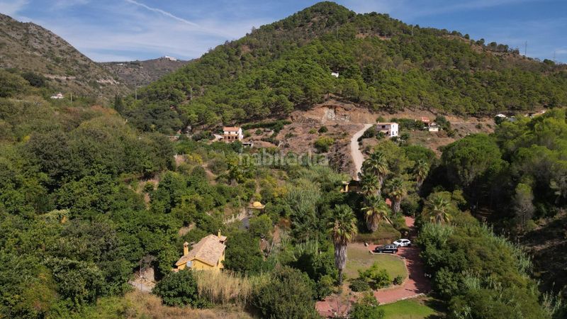 Foto 0f285aad-72ca-401d-9b83-1738a5bd7bcb. Casale con riscaldamento parcheggio piscina in Ojén pueblo Ojén