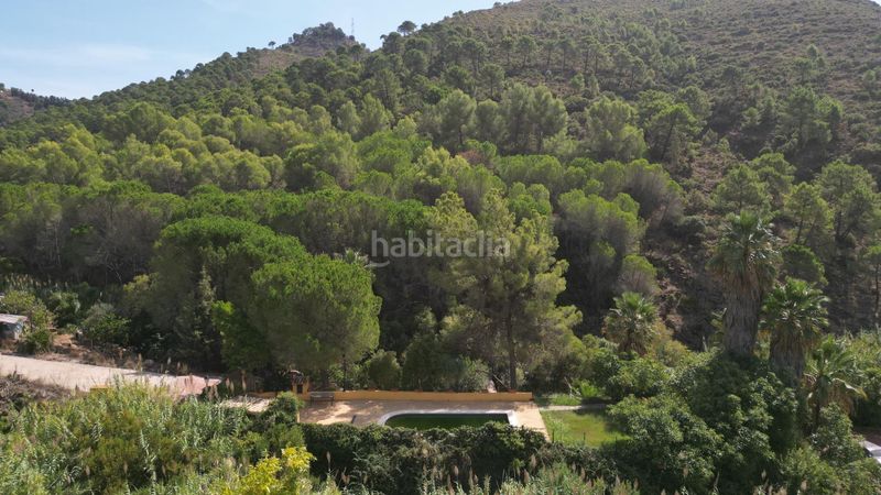 Foto 6045baed-31d2-477b-80ff-c8c78a93a35e. Casale con riscaldamento parcheggio piscina in Ojén pueblo Ojén