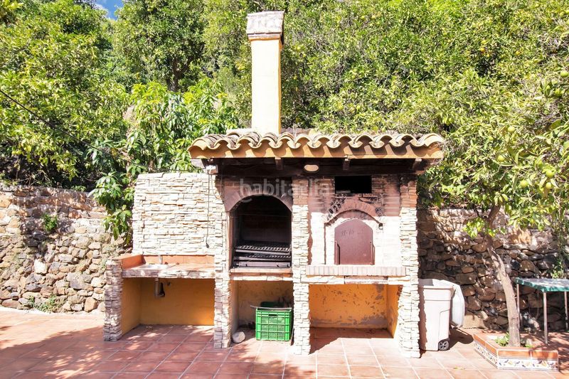 Foto a97f1aca-9b73-49b6-bd41-3e6fb26f5646. Casale con riscaldamento parcheggio piscina in Ojén pueblo Ojén